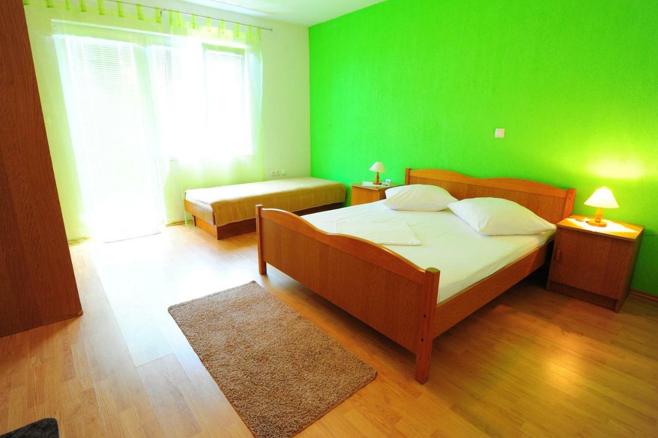 Apartmani Margeta راب المظهر الخارجي الصورة