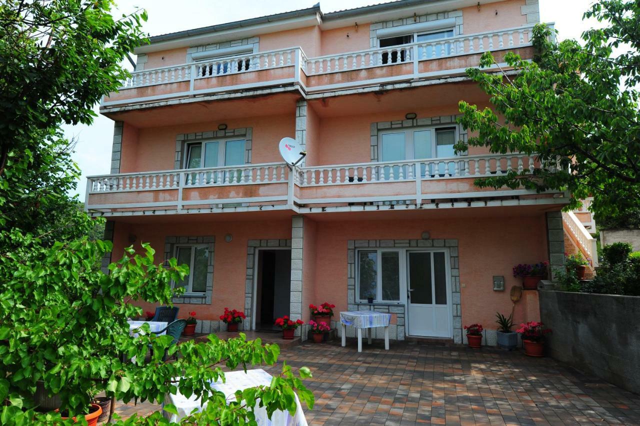 Apartmani Margeta راب المظهر الخارجي الصورة