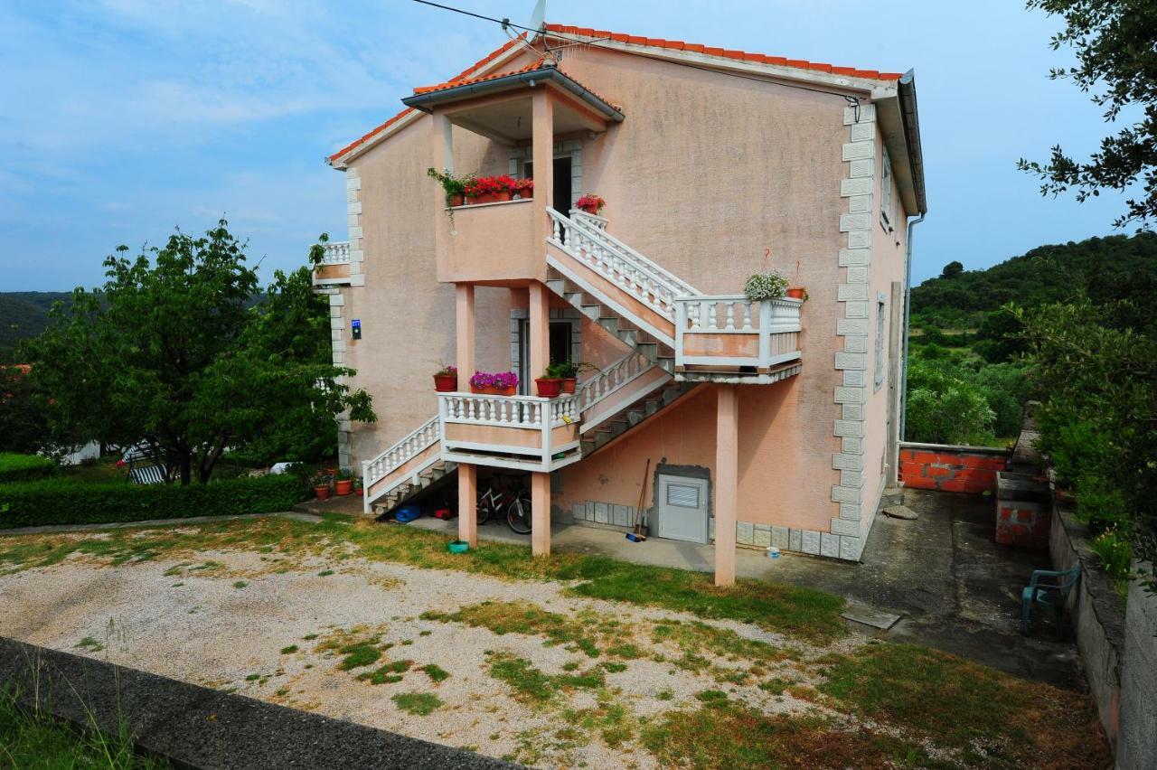 Apartmani Margeta راب المظهر الخارجي الصورة