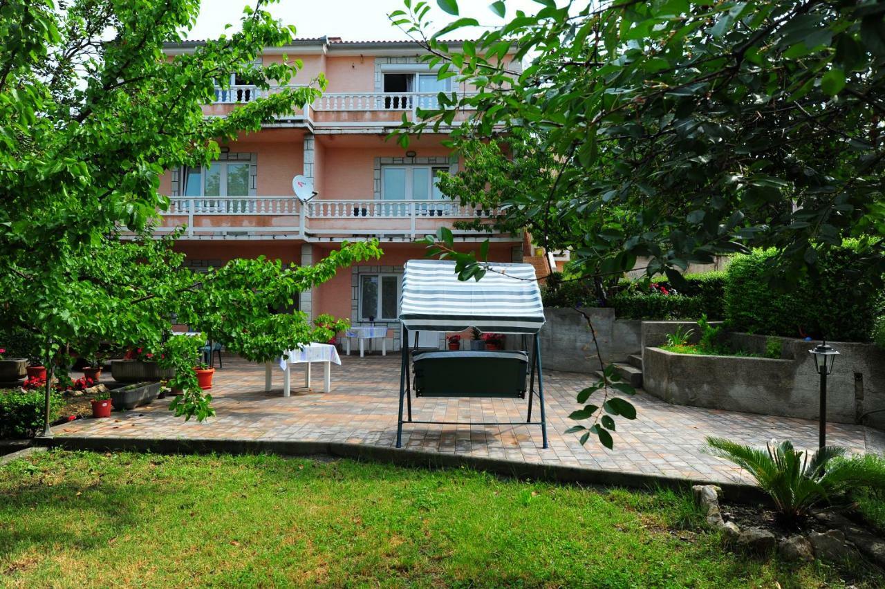 Apartmani Margeta راب المظهر الخارجي الصورة