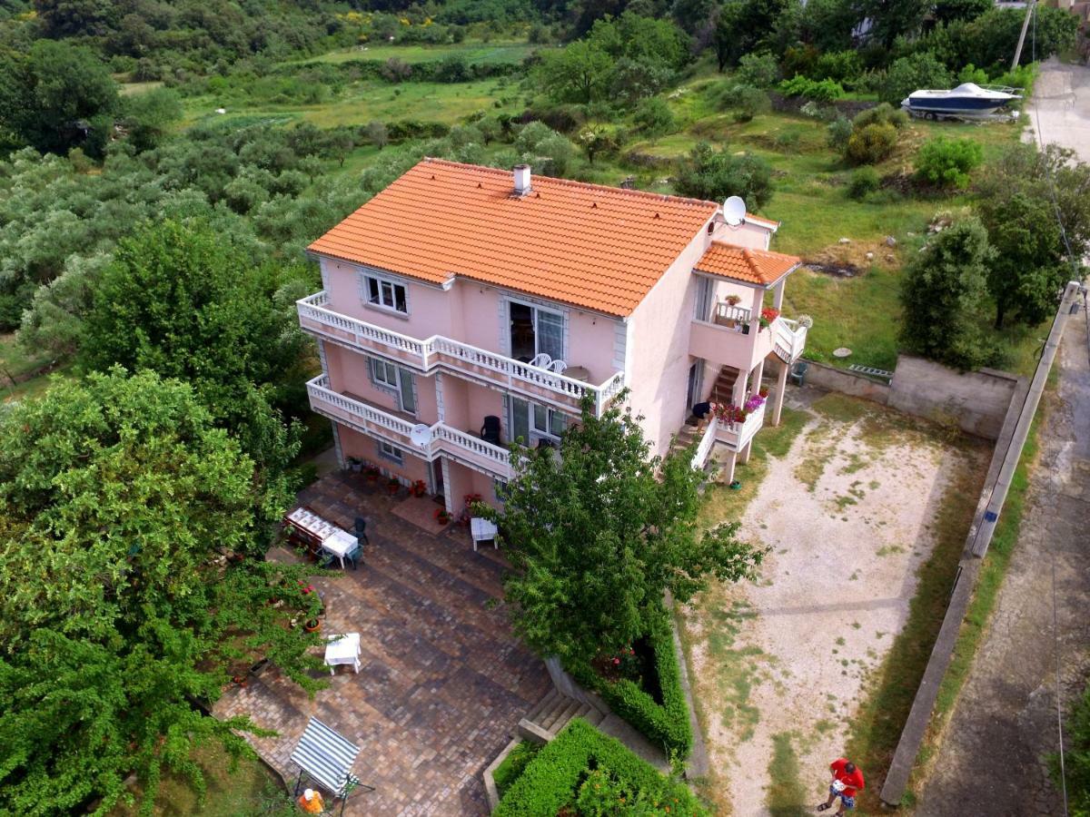 Apartmani Margeta راب المظهر الخارجي الصورة